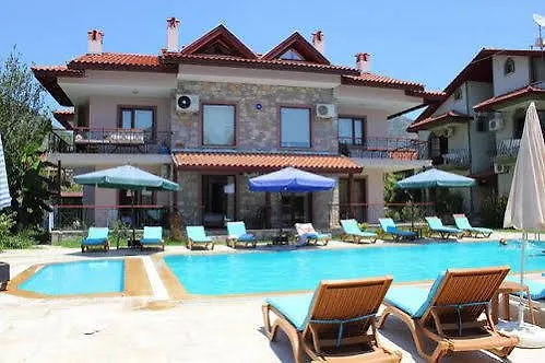 Vira Apart Hotel Göcek 3*,  Türkiye