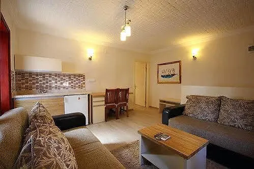 Vira Apart Hotel Göcek Apart Otel