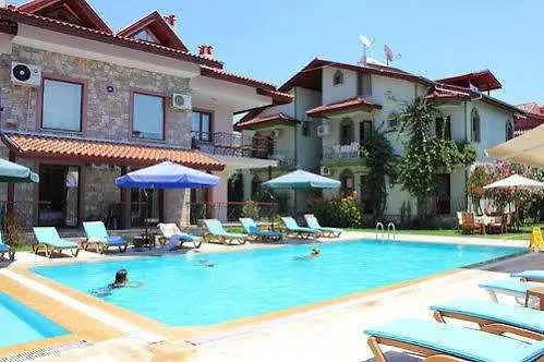 Vira Apart Hotel Göcek
