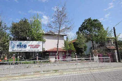 Vira Apart Hotel Göcek Türkiye