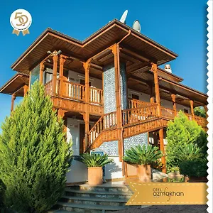 Azmakhan Otel